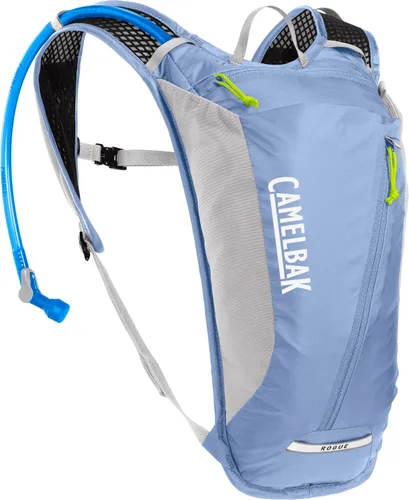 Vista 12 de CamelBak Rogue Light 7 Hydration Backpack with Crux Reservoir, Lightweight Ventilated Design for Biking and Hiking Negro