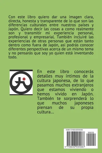 Vista 2 de UN EXTRANJERO EN JAPÓN Una perspectiva íntima de las diferencias culturales (Spanish Edition)