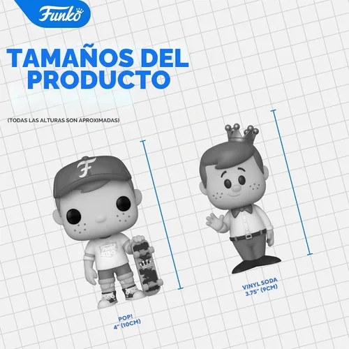 Vista 3 de Funko Vinilo SODA: DC Blue Beetle (1 en 6 Chase Chance)