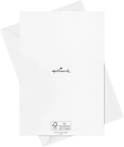 Vista 7 de Hallmark Elegante surtido de tarjetas para todas las ocasiones (12 tarjetas con sobres, caja organizadora de tarjetas de recarga) cumpleaños