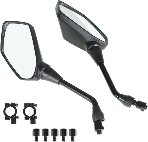 munirater Reemplazo de espejos laterales retrovisores ATV para Polaris Sportsman 400 450 500 550 570 700 800 850