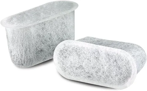 Cuisinart SS-20P1 - 10 tazas de repuesto para cafetera térmica y cafetera de una sola porción (SS-20CWF - Juego de 2 filtros de agua de carbón)
