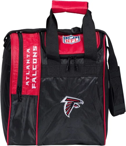 Vista 9 de KR Strikeforce Bolsa de mano con licencia oficial de la NFL con compartimento para zapatos