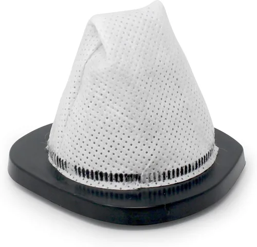 Vista 2 de Fette Filter - Filtros de vacío compatibles con aspiradoras Bissell 3 en 1. Comparar con la pieza # 1611501 (paquete de 6)