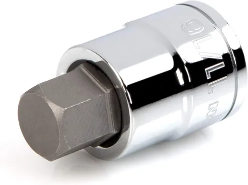 Vista 14 de TEKTON Unidad de 1/2 pulgada x 0.236 in Hex Bit Socket SHB23206