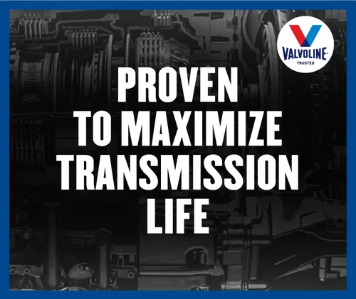 Vista 9 de Valvoline Líquido para transmisión automática Tipo F, 1 cuarto de galón