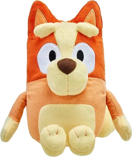 Vista 3 de Bluey 17143 SFX, función, interactivo, parlante, peluche de 33 cm, 17137
