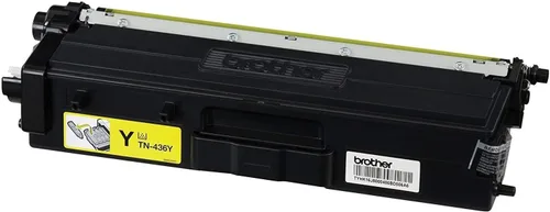 Vista 7 de Brother TN-436 Juego de cartuchos de tóner de alto rendimiento (rendimiento 6,500)