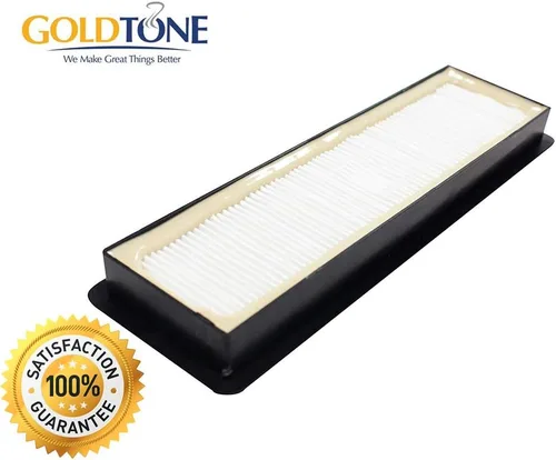 Vista 7 de GOLDTONE Filtros de vacío de repuesto para aspiradora vertical de velocidad de aire EUREKA AS1000 Series sustituye a EUREKA EF-6 y DCF-21 Número