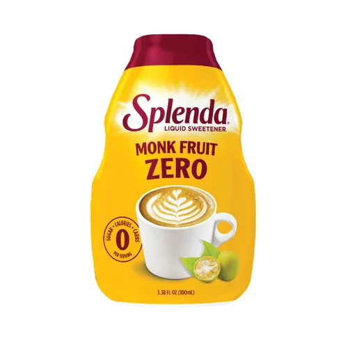 Vista 7 de SPLENDA Monk Fruit - Gotas edulcorantes líquidas sin calorías, 1.68 onzas líquidas