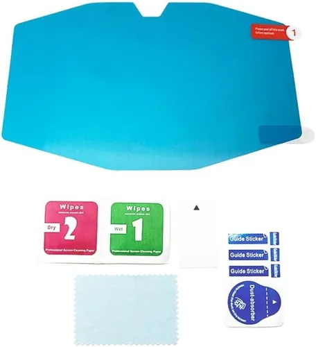 Vista 2 de Dashboard Protective Film for SU&ZUKI V-Strom 1050 XT GSX-R1000 L7 2017+ 2020 2021 Motorcycle Cluster Scratch Cluster Screen Protection Film