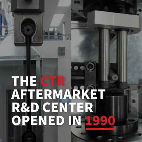 Vista 4 de CTR CQ0064R - Brazo de control superior delantero derecho compatible con Acura EL 2000-1997, Honda Civic 2000-1996 - Sustituye a RK90450, CMK90450