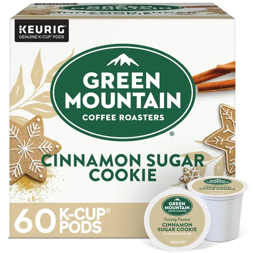 Vista 27 de Green Mountain Coffee Roasters, Café Wild Mountain Blueberry, 3.3 onzas