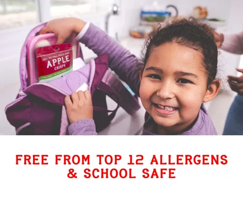 Vista 8 de Nature's Turn Snacks de frutas liofilizadas, patatas fritas de melón y fruta del dragón, paquete de 24 (0.53 onzas cada uno)