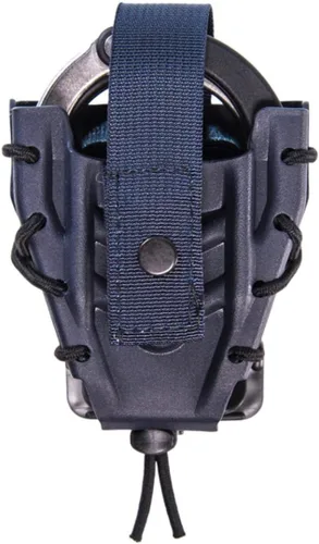 Vista 8 de High Speed Gear - Bolsa de Taco MOLLE Slick Handcuff, equipo de policía y equipo militar, bolsa para esposas MOLLE