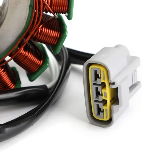 Vista 7 de Areyourshop Estator Magneto Para XTZ1200 Super Tenere 1200 10-17 Repl 23P-81410-00-00