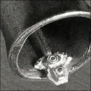 Vista 2 de Ejército" Gremlin Bell