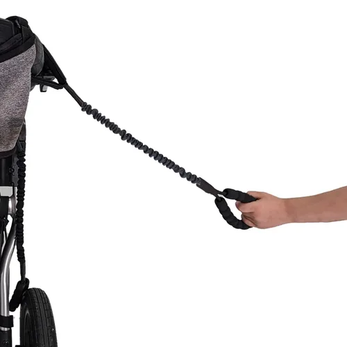 Mango para cochecito | Alternativa a la correa | Accesorio de guía para niños para cochecitos, carritos, mochilas | Amarre de seguridad de