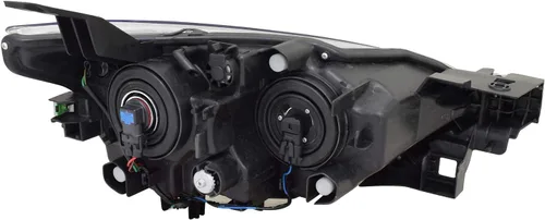 Vista 2 de TYC 20-9752-00-1 Lámpara de cabeza izquierda de repuesto compatible con Mazda CX-3