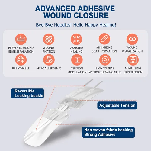 Vista 4 de Kit de primeros auxilios para el hogar, automóvil, viajes, campamento, negocios, compacta, impermeable, a prueba de golpes, perfecto para barco