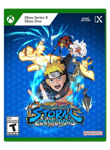 NARUTO X BORUTO Ultimate Ninja STORM CONNECTIONS XSXXBX