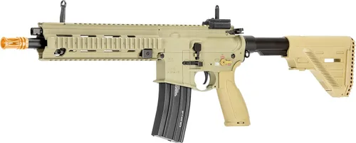 Vista 13 de Umarex Heckler & Koch HK416 A5 Comp AEG 6mm BB Rifle Airsoft Gun, Black