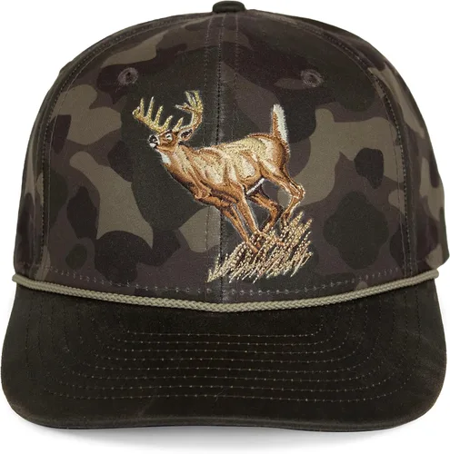 Vista 13 de Paramount Outdoors - Colección de gorras deportivas para hombre para caza y pesca con ComfortSnap