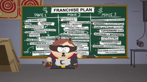 Vista 3 de South Park El fracturado pero entero Código de PC - Ubisoft Connect