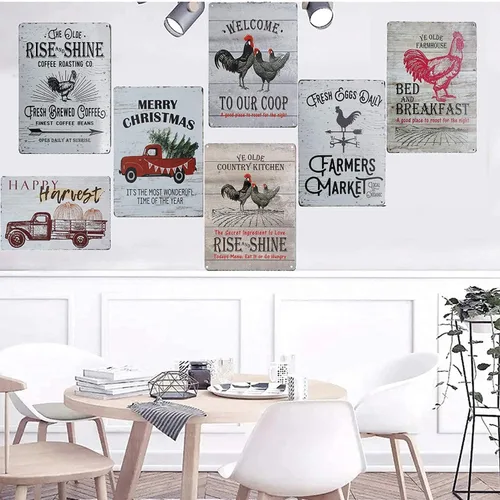 Vista 3 de Exponent Rules Poster Printable Educational Posters Math Teacher Gift Classroom Decorative Metal Tin Sign Wall Art for Room Aesthetic 6x8 Inch