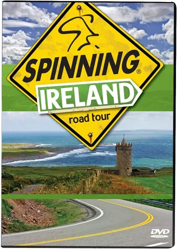 Spinning Ride On Endurance Energy Zone (Recorrido por carretera por Irlanda)