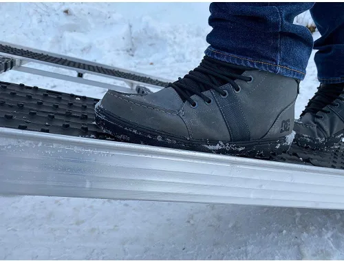 Vista 9 de Caliber Lowpro Edge Glides placa deslizante, 30 pulgadas