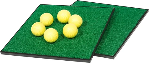 Vista 2 de Chippo Juego de golf y juego de cornhole – Completo con tablas de objetivos de Chippo y pelotas de golf de práctica, juegos y actividades al aire