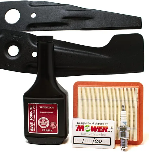 The Mower Shop Kit de ajuste para cortadoras de césped HRX217 (K4-K6) y HRR216 (K9-K11)