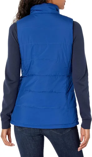 Vista 3 de Tienda Essentials Chaleco de peso medio, para mujer