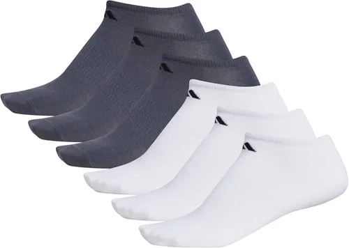 Vista 8 de adidas Superlite No Show - Calcetines para hombre (6 unidades)