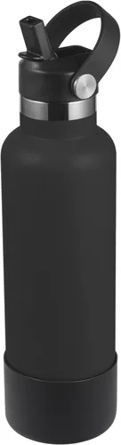 Vista 13 de Tapa de popote para Hydroflask, tapas con popote para Hydro Flask, tapa de popote de boca estándar de 18, 21, 24 onzas, tapa de repuesto, botella