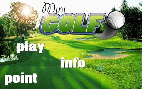 Vista 2 de Mini Golf 18 Download