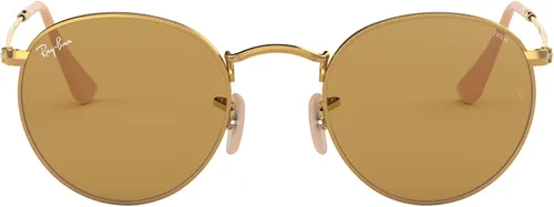 Vista 3 de Ray-Ban Rb3447 Gafas de sol fotocromáticas redondas de metal evolucionar