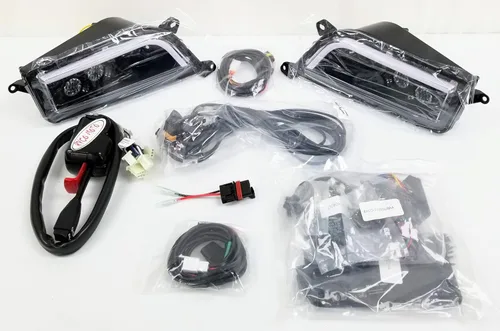 Vista 4 de Kit Legal para Calle RZR 7101 RZR 1000, Turbo, Turbo-4