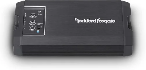 Vista 2 de Rockford Fosgate T750X1bd Potencia 750 vatios Clase bd Mono Amplificador
