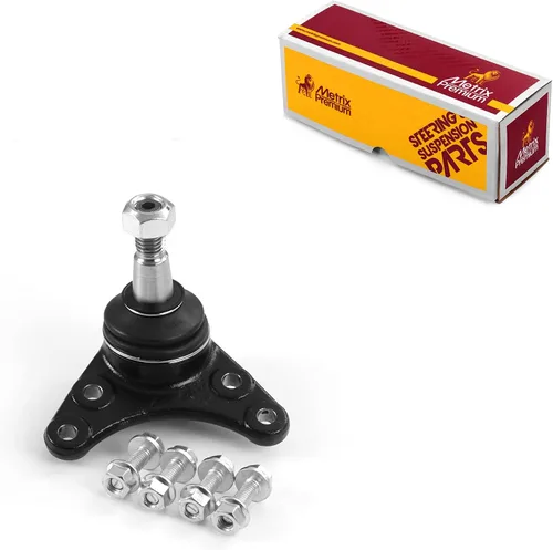 Vista 29 de Metrix K9753 - Junta de rótula superior delantera para Mitsubishi Montero Sport 1997-2004, Mitsubishi Montero 1992-2000