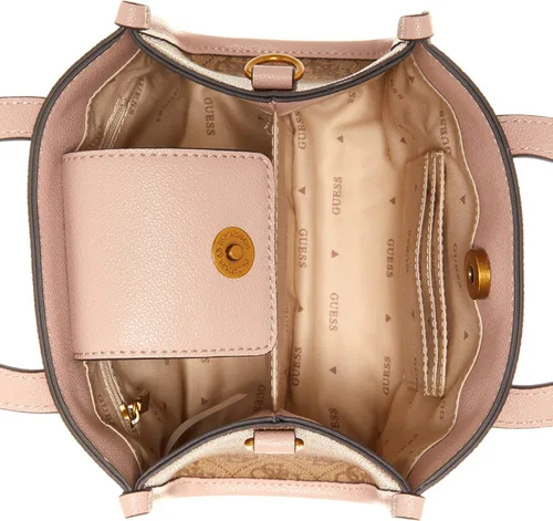 Vista 3 de GUESS Silvana Mini Tote