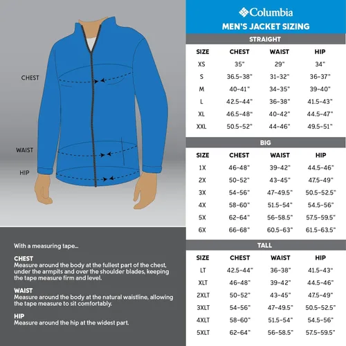 Vista 9 de Columbia Chaqueta Glennaker Lake para hombre