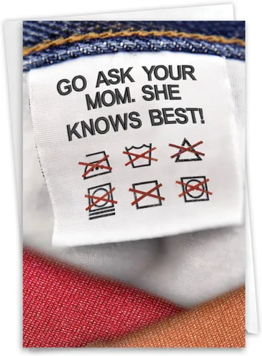 Vista 9 de PMD17 Talk Bubbles - Tarjeta para el día de la madre