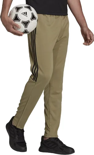 Vista 6 de adidas Mens Aeroready Sereno Slim Tapered-Cut 3-Stripes Pants