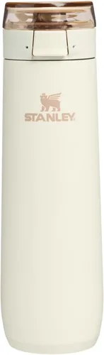 Vista 17 de STANLEY Flowstate - Botella de resorte, 20 onzas, cuarzo rosa
