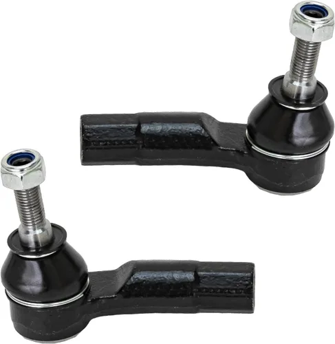 Vista 415 de Detroit Axle - Kit de cubos de rodamiento de rueda delantera de 6 piezas para Dodge Dart 2013-2016, Chrysler 200 2015-2017, 2 cojinetes de rueda