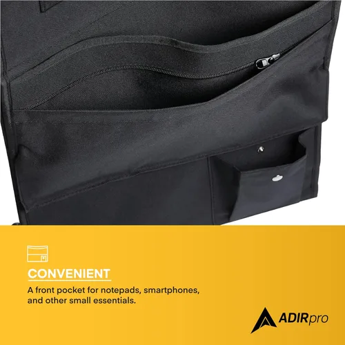 Vista 8 de Adir Corp Planos, planos, mapas, dibujos, obras de arte, carteles, documentos, soporte para coche - con bolsillos