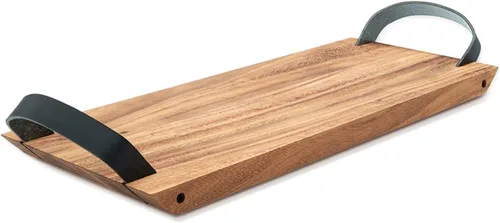 Vista 7 de Ironwood Gourmet - Tabla de remo cuadrada