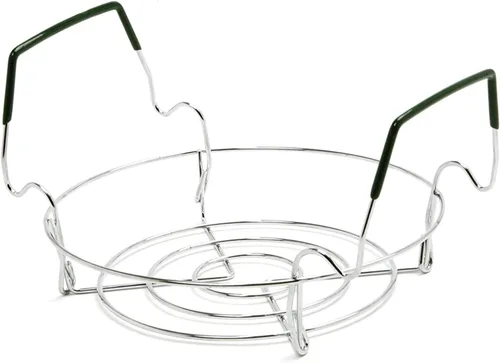 Norpro Estante para conservas pequeño, 8 pulgadas